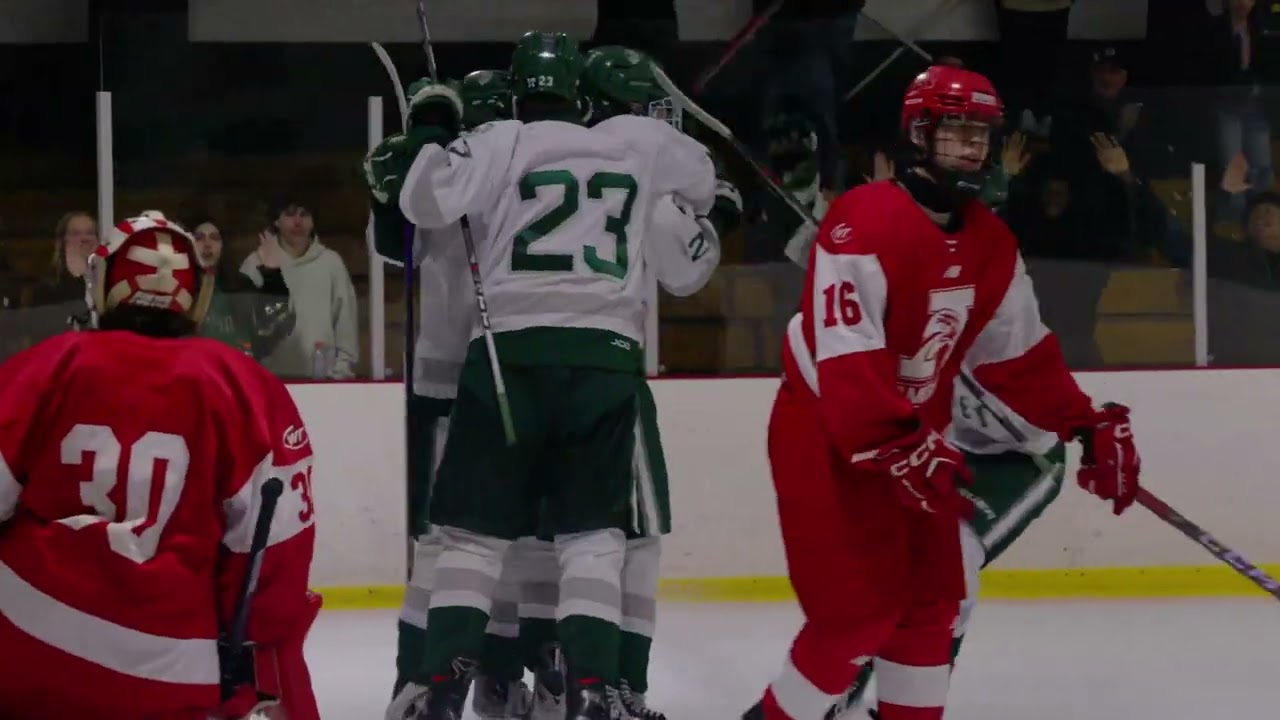 Pentucket Hockey Vs Amesbury