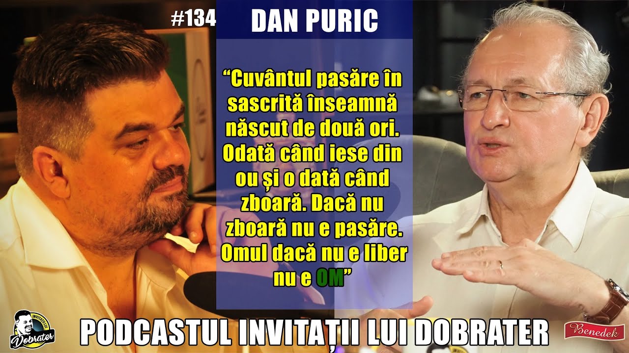 Dan Puric - Omul
