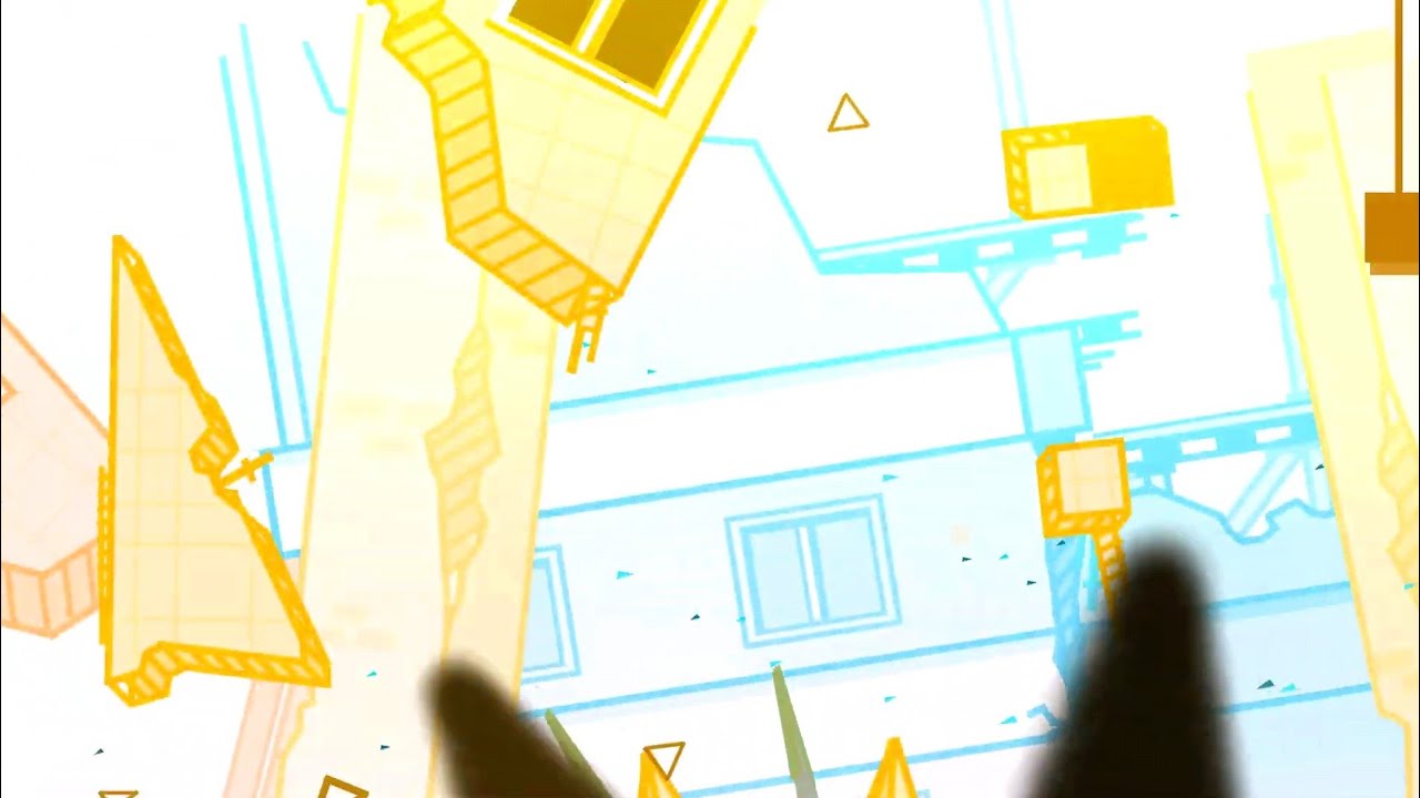 White Space by Xender Game (No HUD)