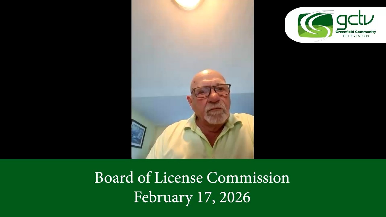 Board of License Commission February 17, 2026