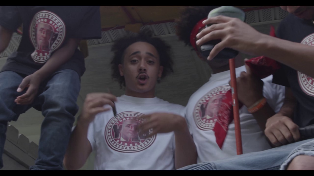 Lil Tezz - No Hook (Official Music Video) 4k Quality [Produced by Jerry Beats]