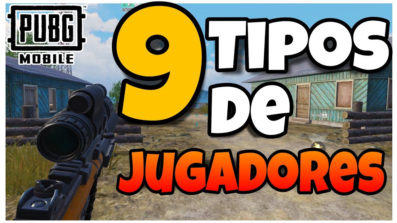 Tipos de Jugadores Metro Royale Season 9