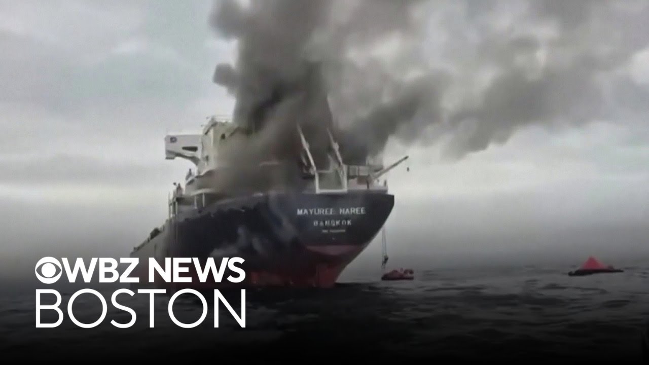 Iran continues to target oil tankers in Strait of Hormuz
