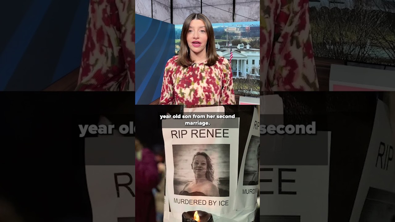 Renee Nicole Good: What we know about the woman killed during Minneapolis ICE raid