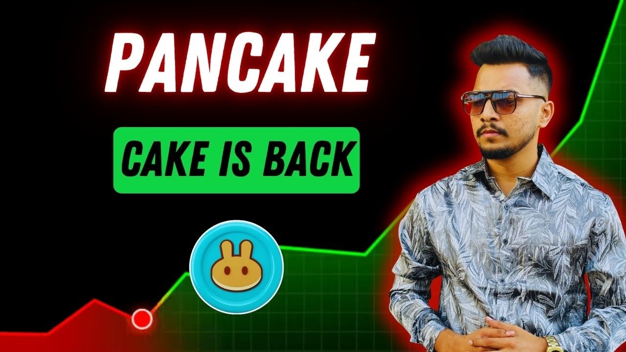 PancakeSwap (CAKE) Price Prediction 2026&ndash;2027 🚀 | Will CAKE Reach $10 Again?