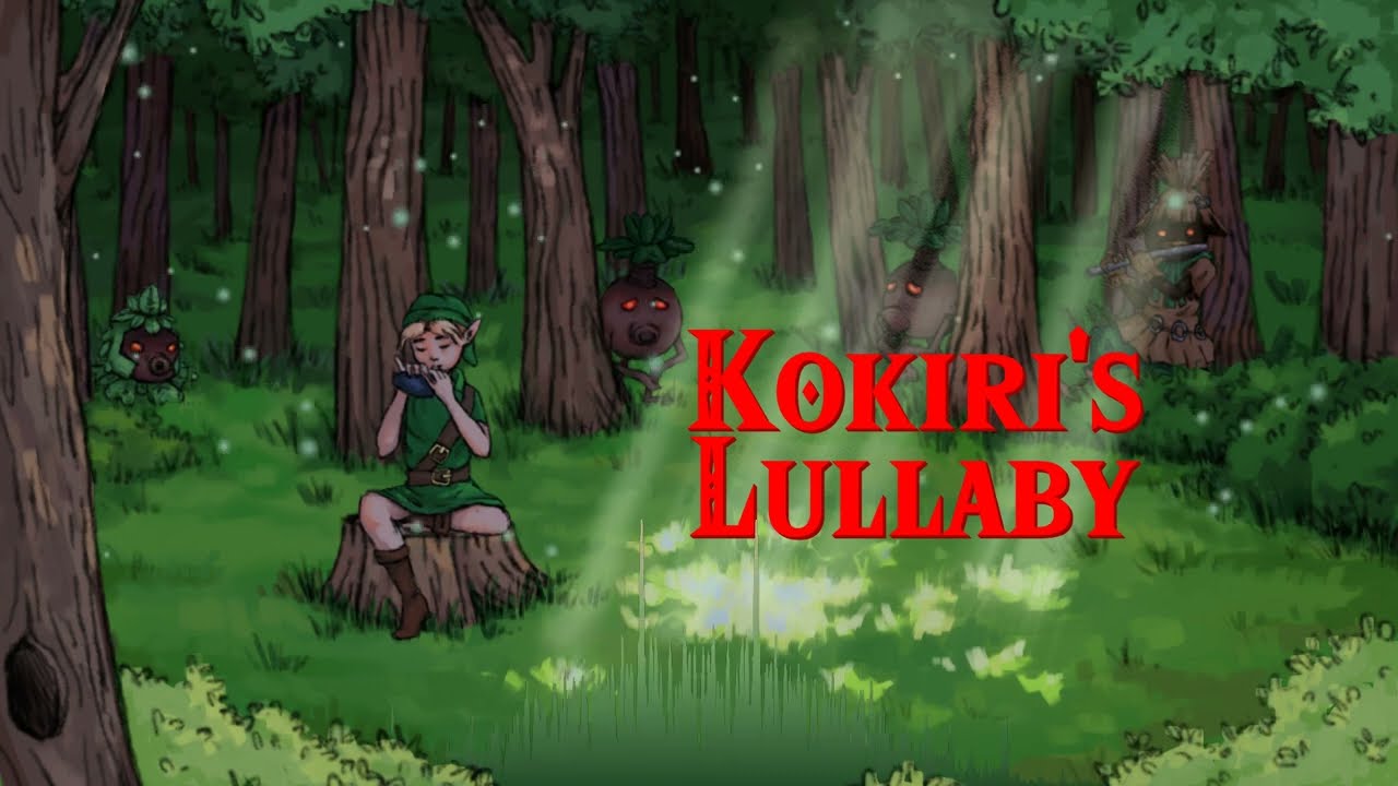 Kokiri's Lullaby (Ocarina of Time ReOrchestrated)