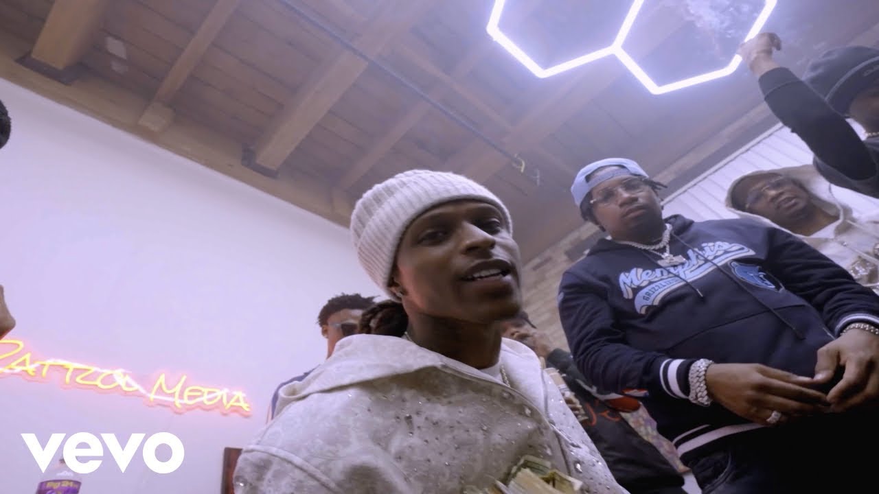 4am in Grand Rapids (feat. Funny $money, Big Steff and Baby Geeze) (Official Music Video)