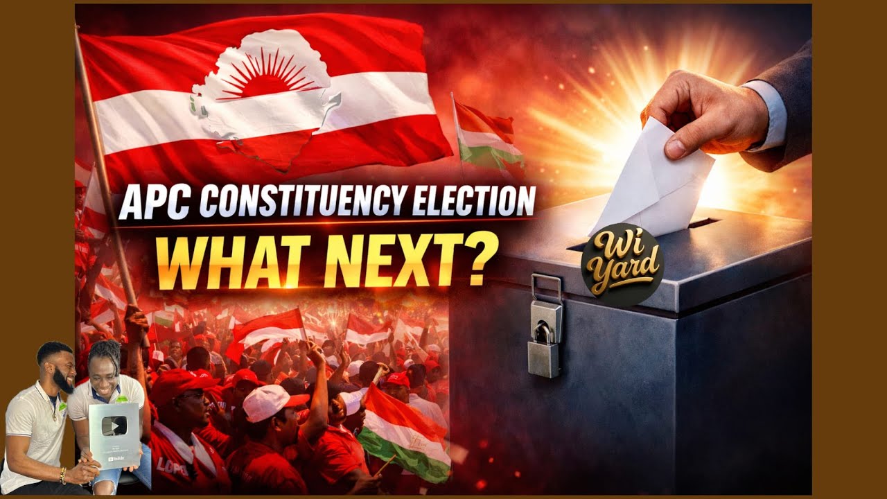 Kol Res 705: APC’s Next Big Test — Will the Constituency Elections Unite or Divide?