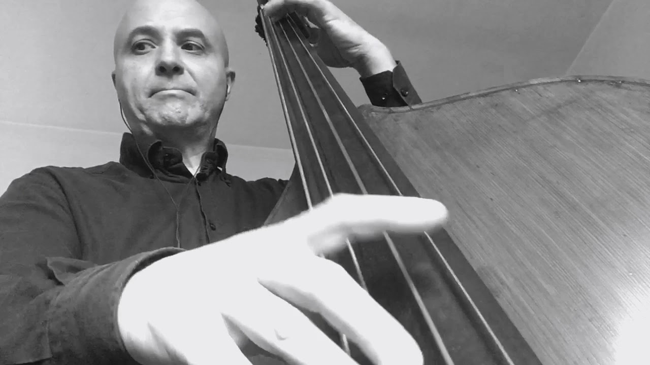 Let’s Get Lost Bass Line Play Along Backing track