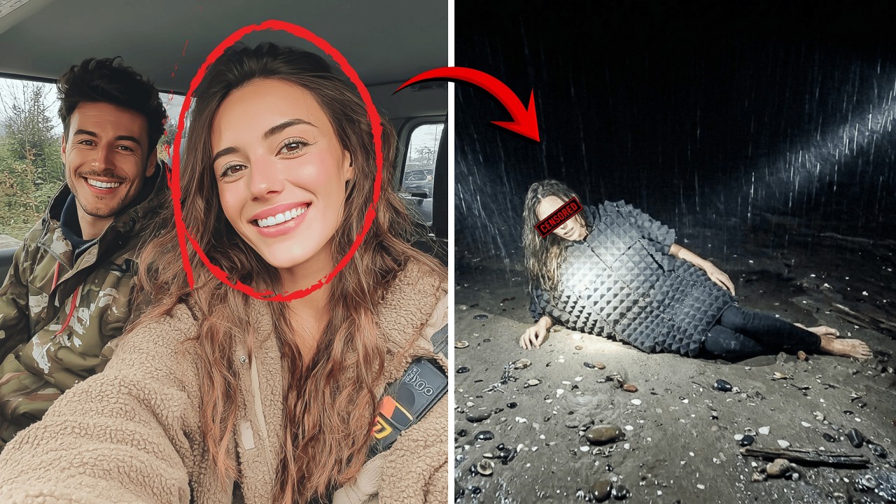 Çift Oregon'da KAYBOLDU. Kız 5 yıl sonra GARİP BİR KOSTÜMLE BULUNDU.