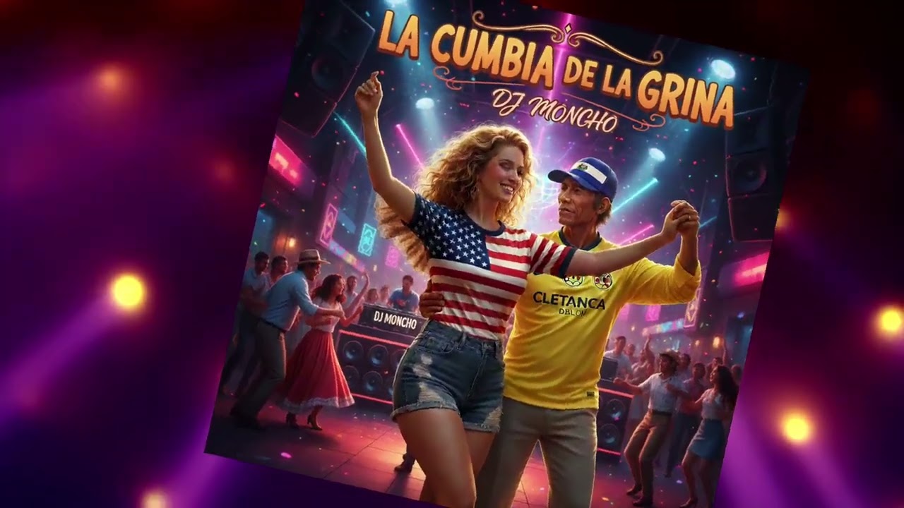 Cumbia dela gringa