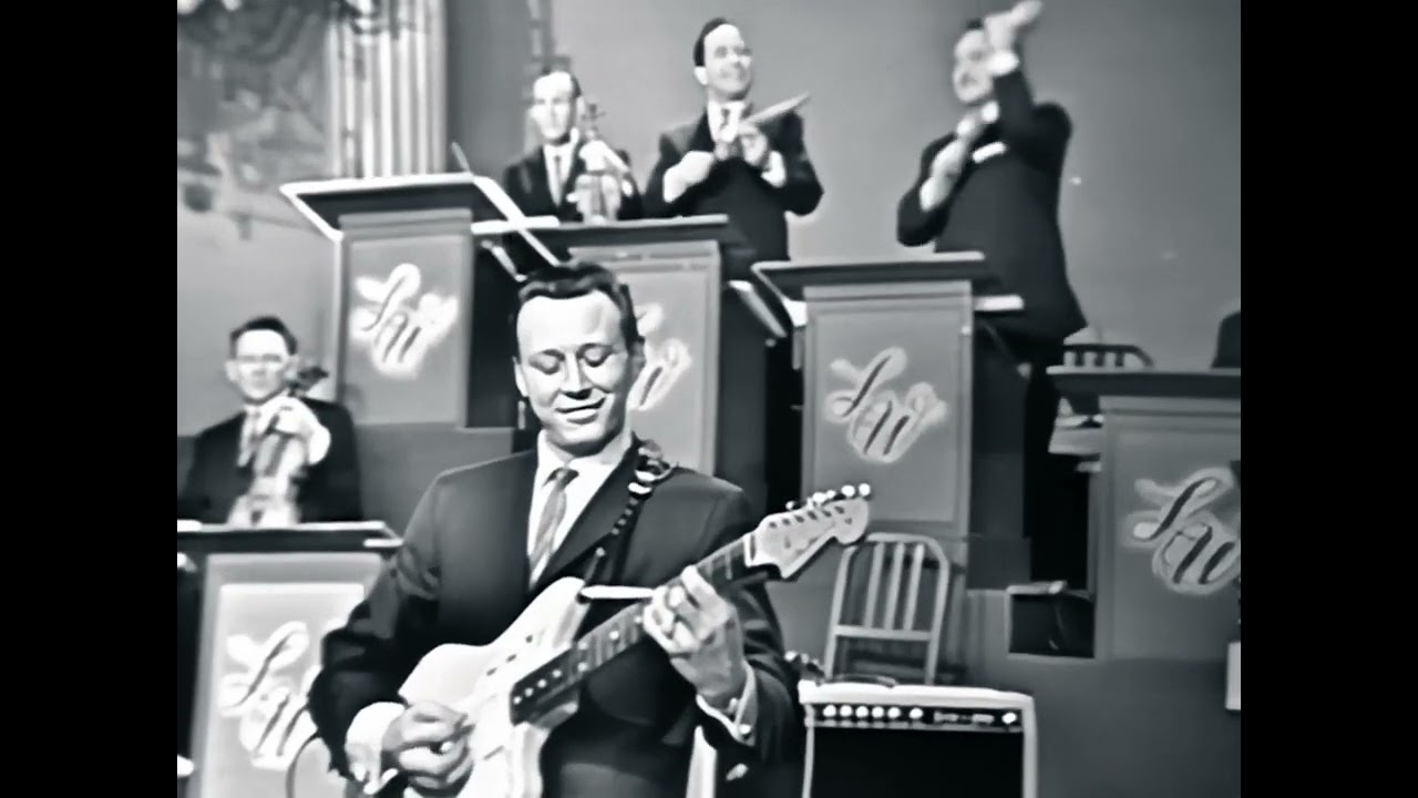 Neil LeVang's Ghost Riders In The Sky (1961) (Full HD)