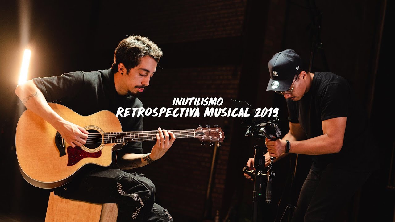Retrospectiva Musical 2019 - Inutilismo (MAKING OF)