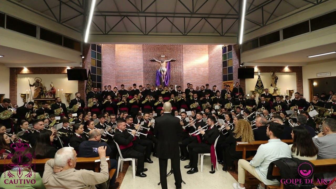 Sacrificio | Banda de Cc y Tt Jesús Cautivo