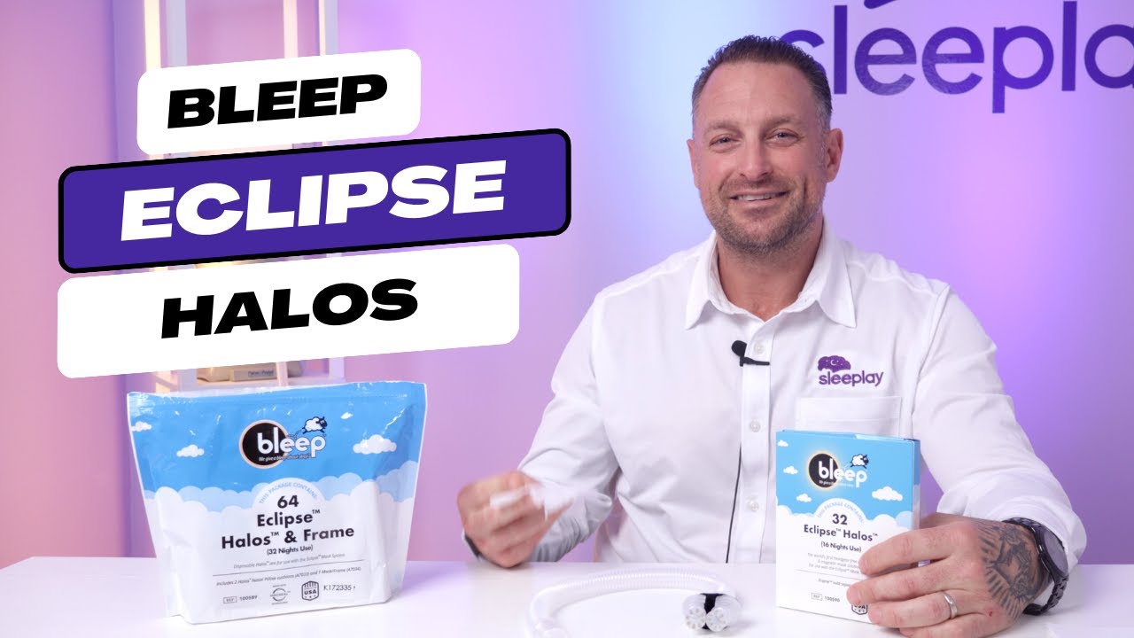 Обзор Halos Bleep Eclipse