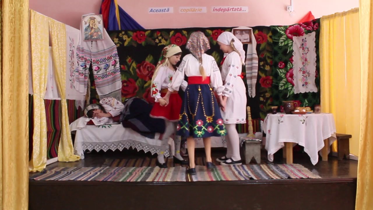 Soacra cu trei nurori