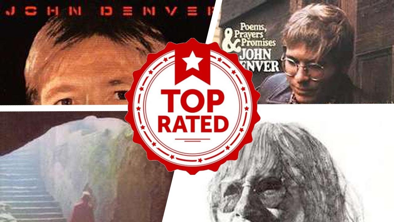 The Best John Denver Albums Of All Time 💚