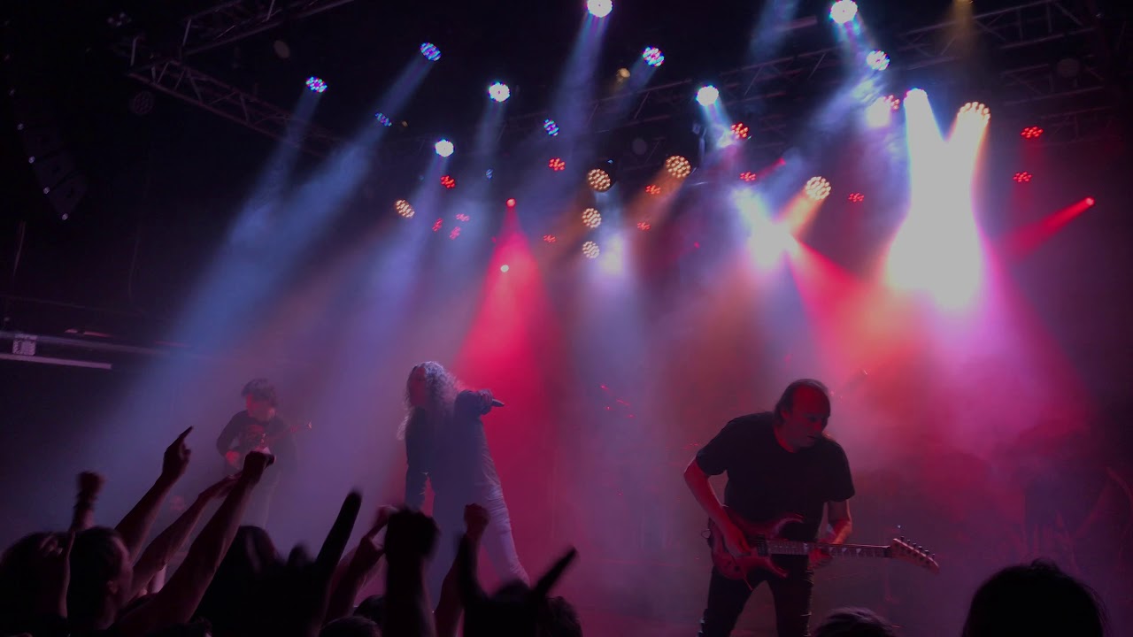 Rhapsody Reunion - Dawn of Victory (Live @ Fryshuset Klubben) 2018-03-04