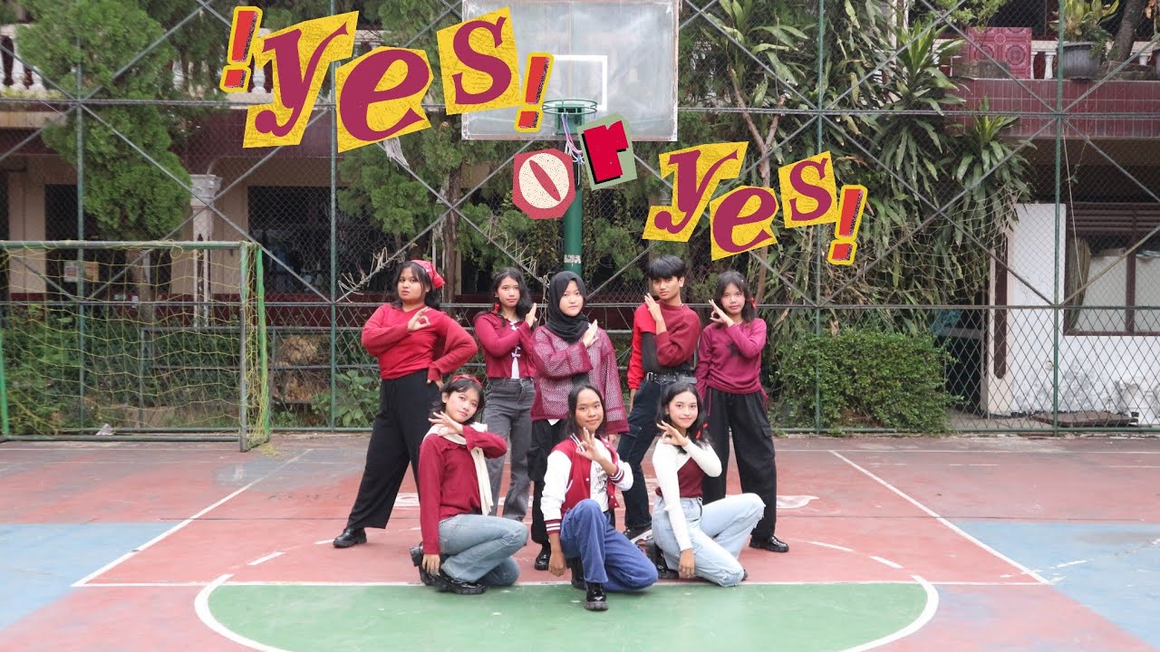 TWICE - YES OR YES Cover by TWIST | DANCE ORIENTATION