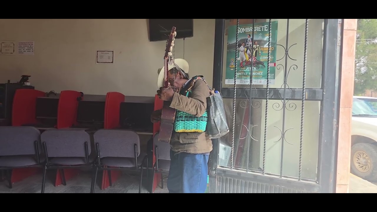 Muy poca gente así tocado la buena música 