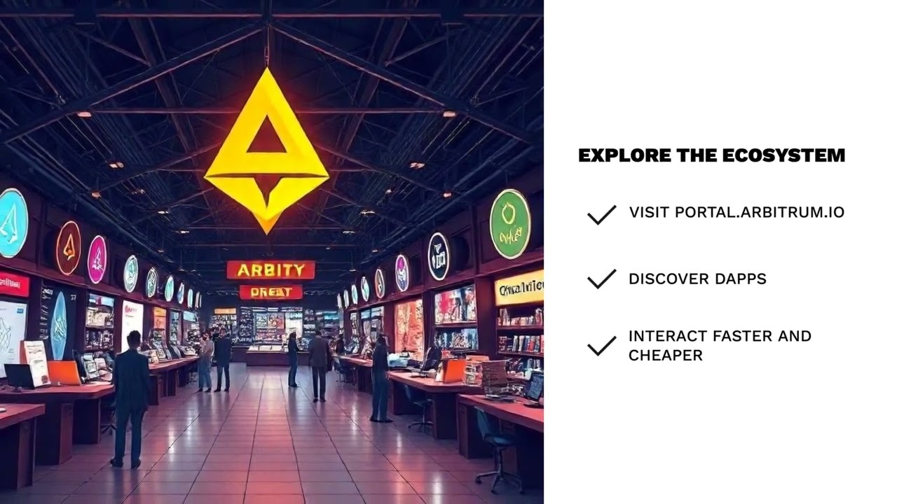 Beginner&rsquo;s Guide to Using the Arbitrum Network.