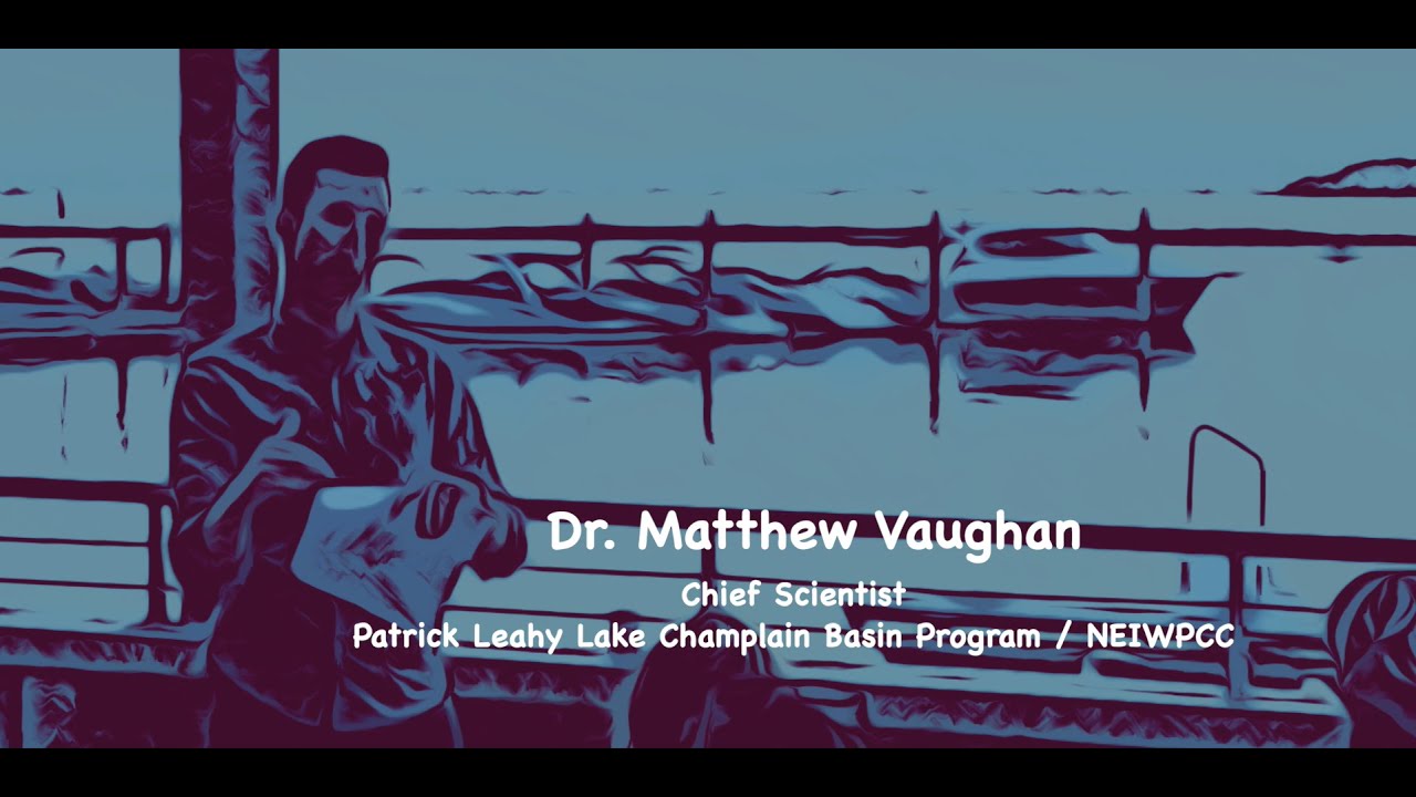 Meet the Scientist: Dr. Matthew Vaughan