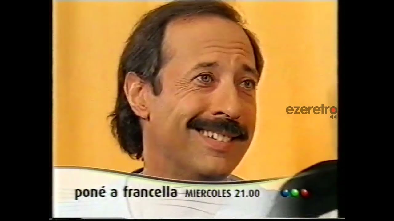 Tandas Telefe - 12 de junio de 2001