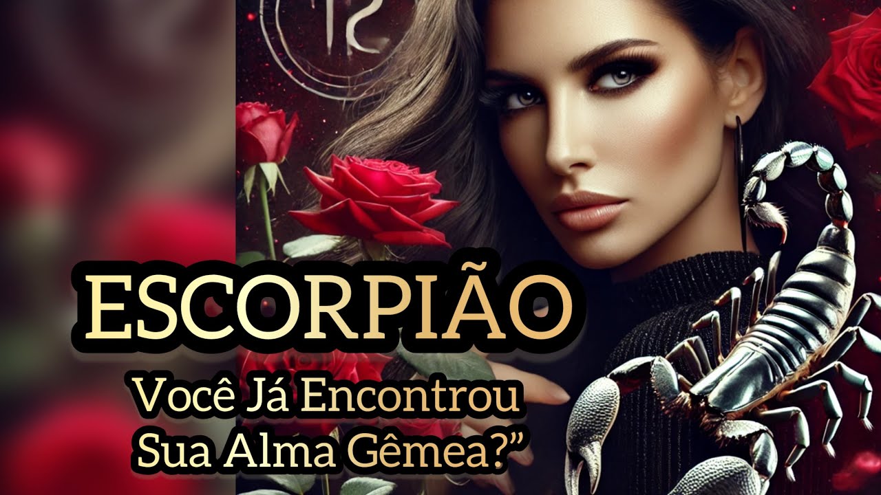 “Escorpião: A Espiritualidade Está Prestes a Revelar uma Surpresa no Amor!”