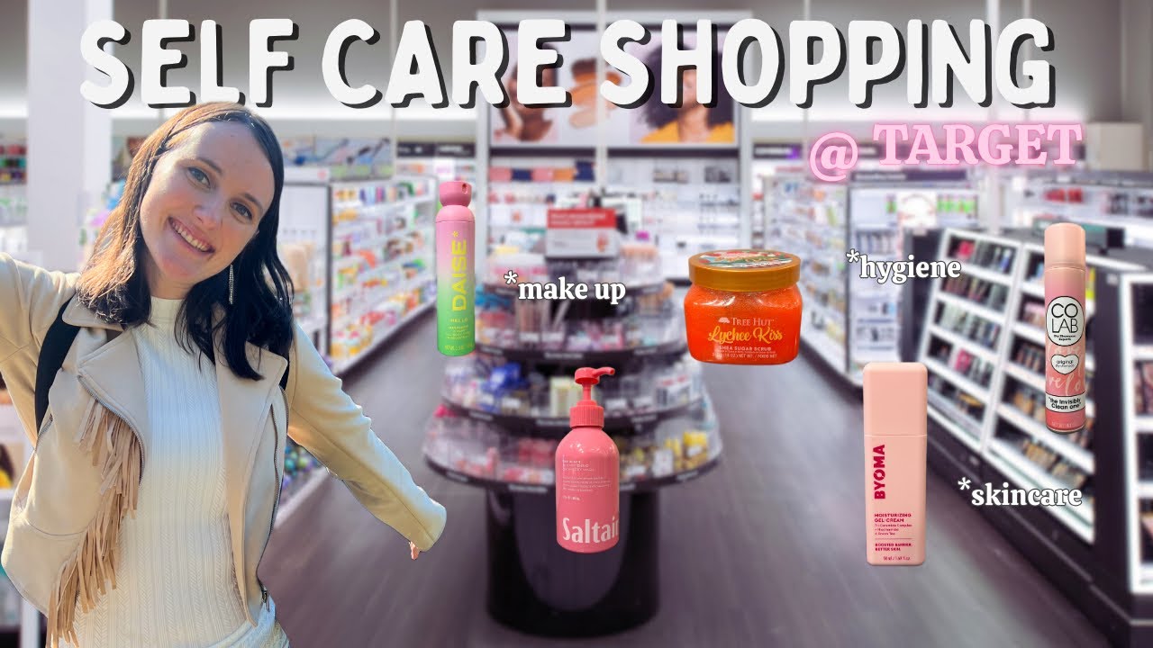 Покупки для ухода за собой и гигиены в Target ✨ огромная покупка