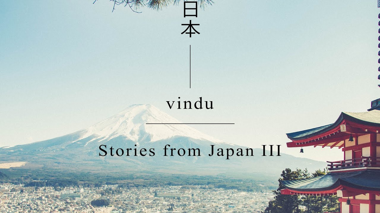 Vindu - Mystical Mountain ⚔️ [japanese lofi / chillhop]