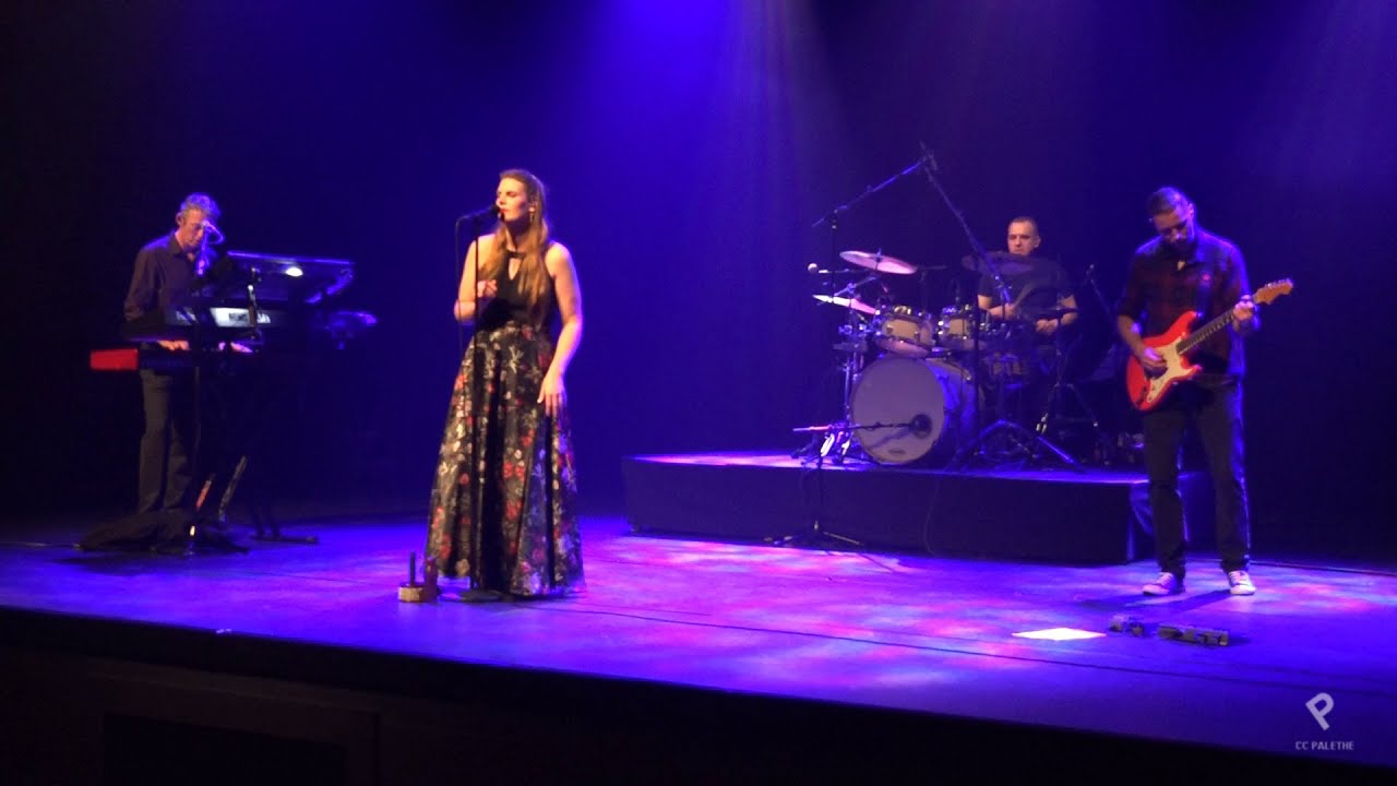 The Guv'nor on Stage in Palethe   2021