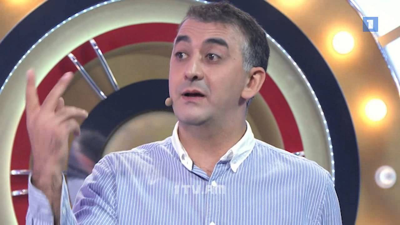 Գուշակիր մեղեդին - Շուշաննա Թովմասյան, Մկրտիչ Արզումանյան, Ալինա Մարտիրոսյան