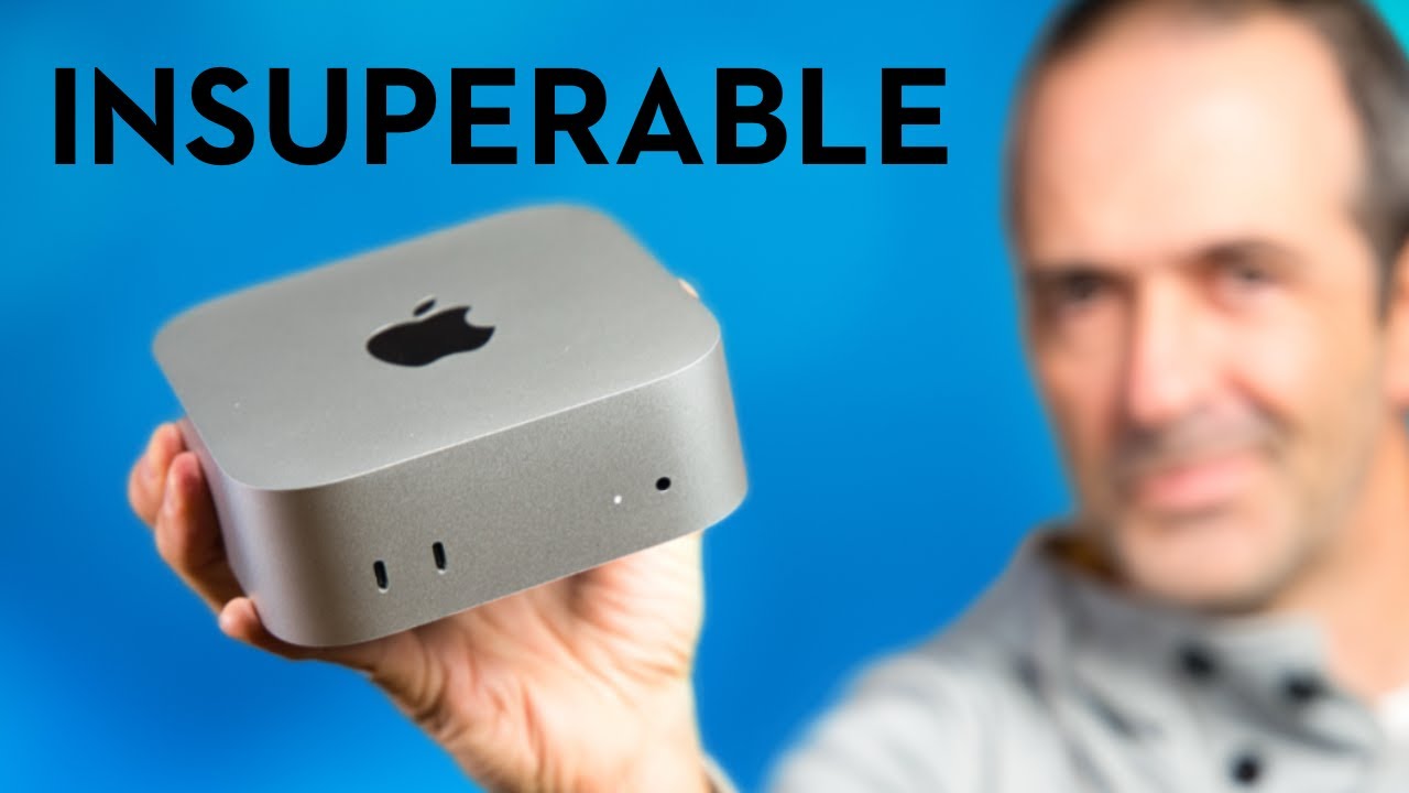 MAC MINI M4 vs M4 PRO - ¿CUÁL ELEGIR? | PRUEBAS A FONDO y ANÁLISIS en Español