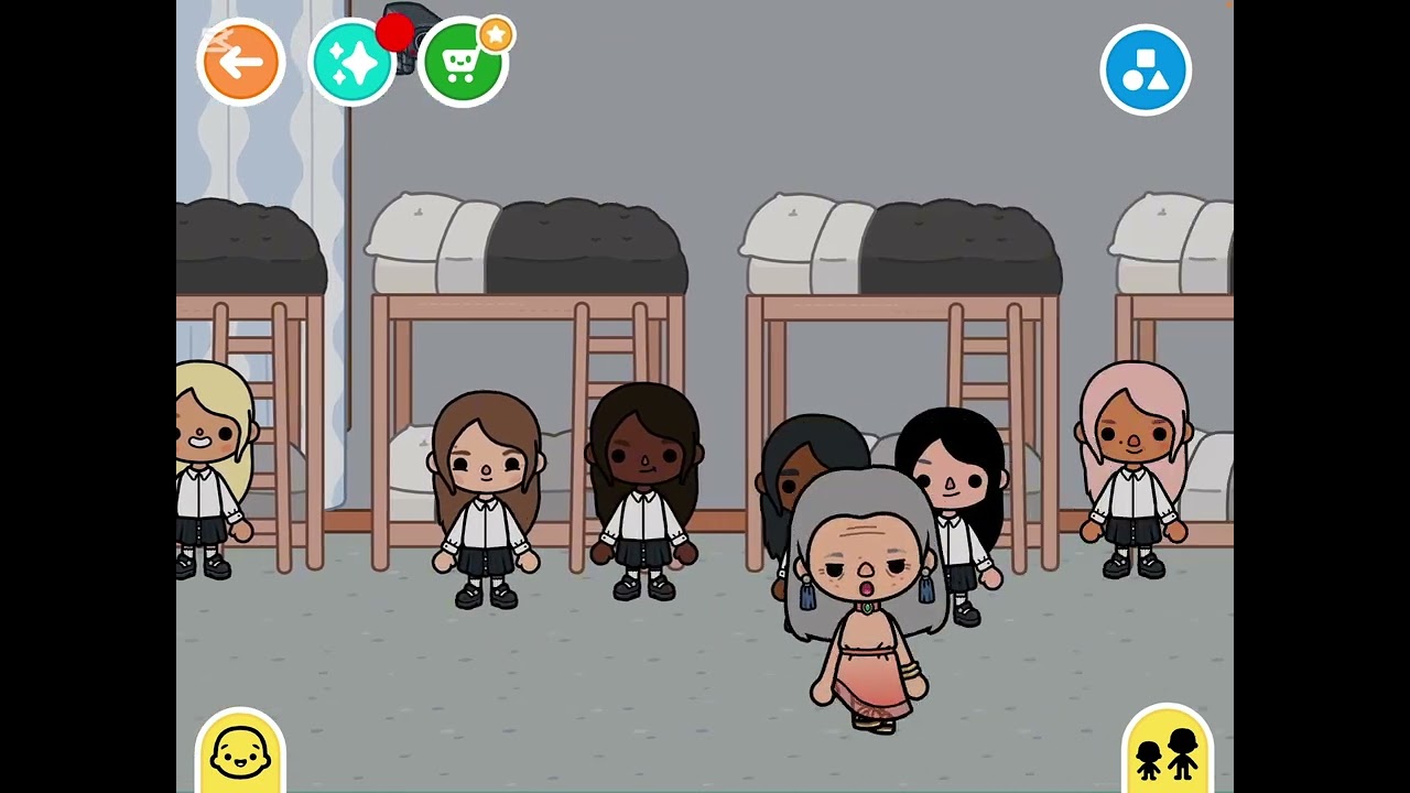 ليس القائم على رعاية الأيتام جيداً 😢