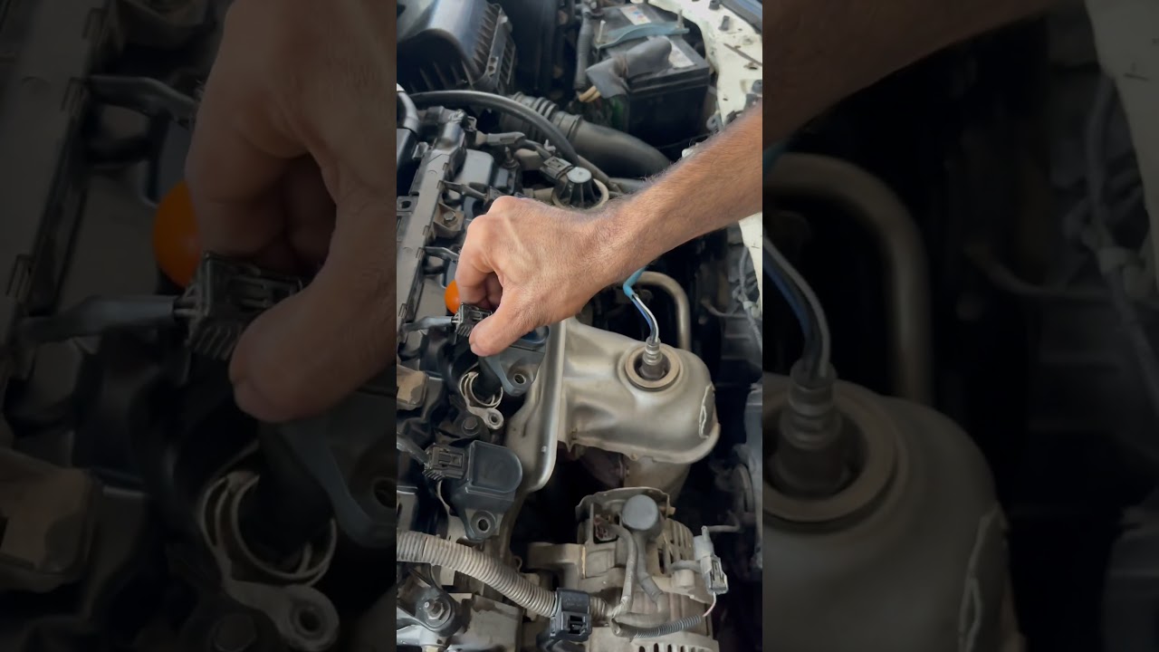 Engine Missing Problem Fix #alsharifauto #pakwheels #mz   #catalyticconverter #fix #avarage