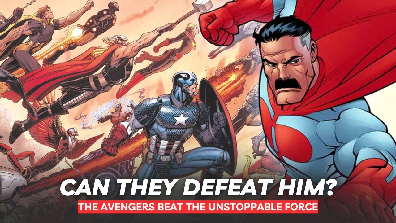 Characters Who Can EASILY Beat Omni-Man (Goku, Superman & More)