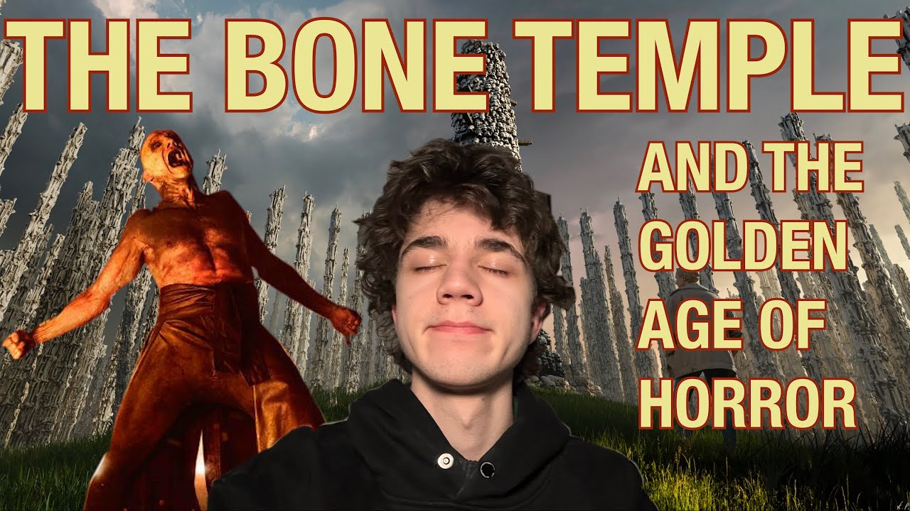 How The Bone Temple solidifies a Golden Age of horror films