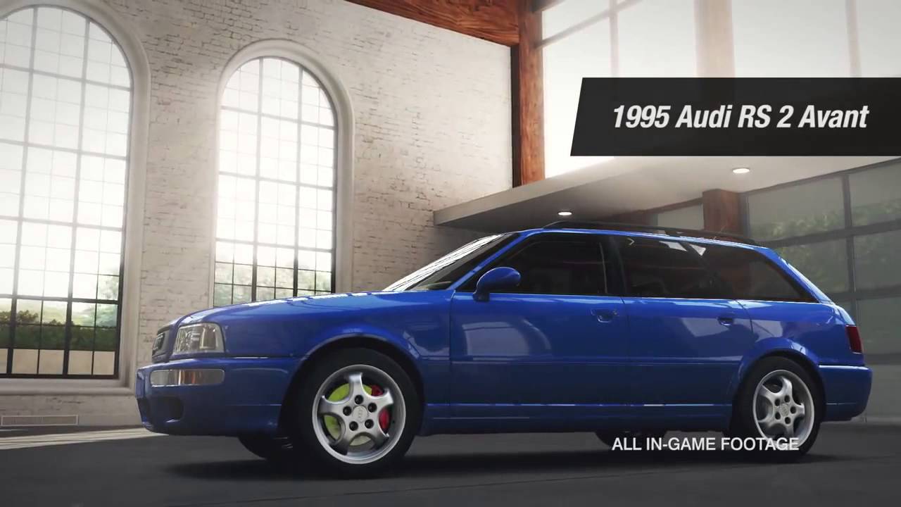 Forza Motorsport 5 (The Smoking Tire Car Pack)