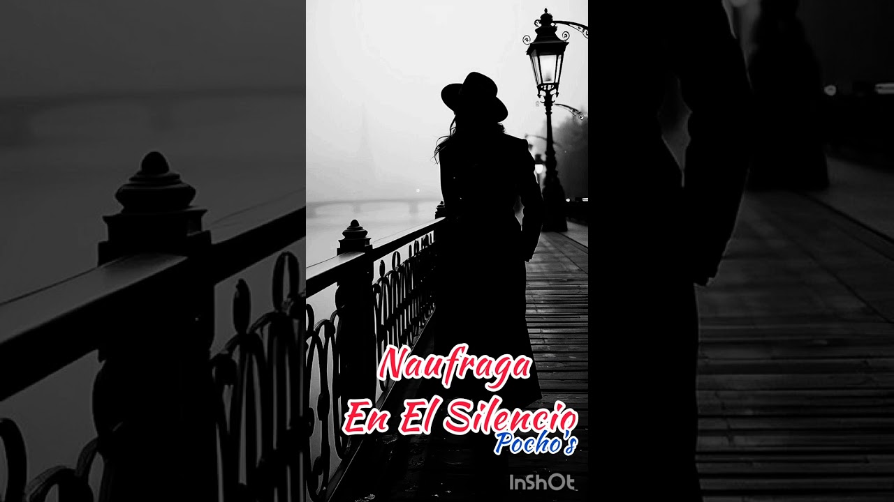 Náufrago en el silencio/©️ Pocho's 