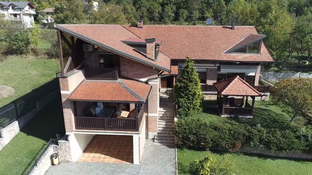 SIGENX prodaje: Sarajevo / Vila / Nahorevo