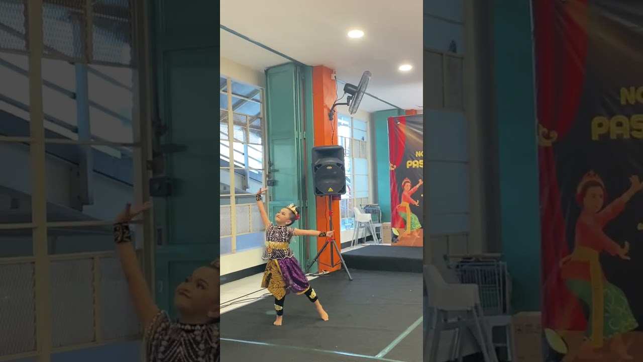 Aku Ikut Lomba Jaipongan - Lagu Pajajaran Anyar