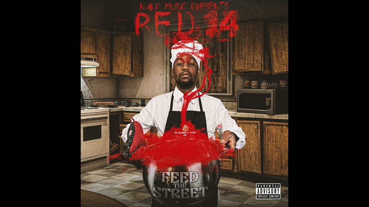 RED14 - BLOODY GANG (AUDIO)