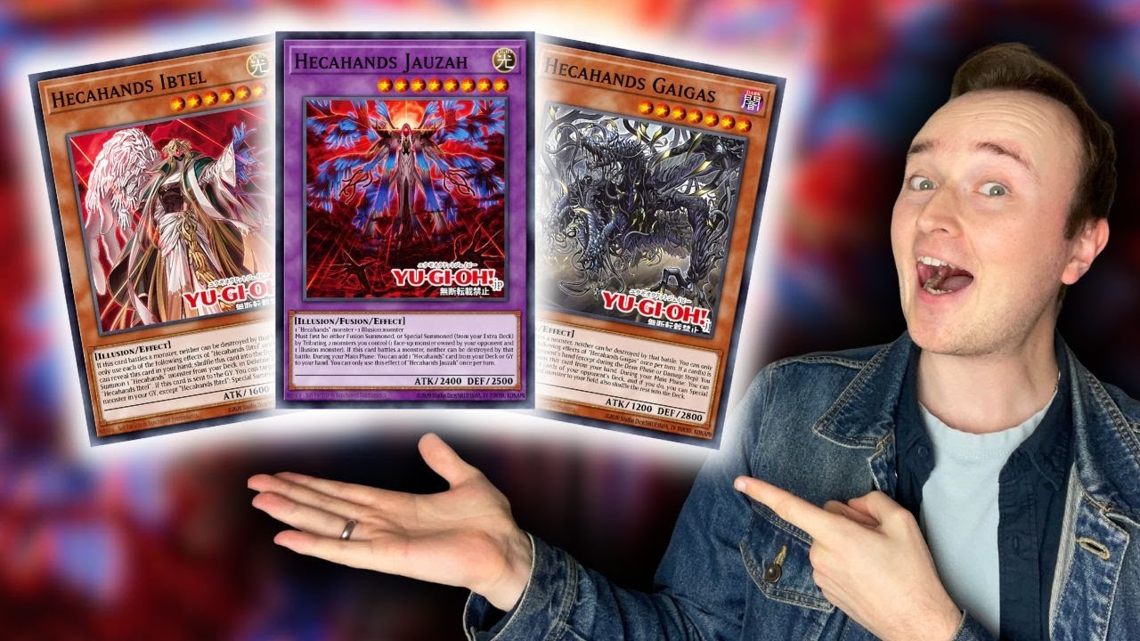 SO spielst du HECAHANDS! Deck Profile, Combos und Optionen!