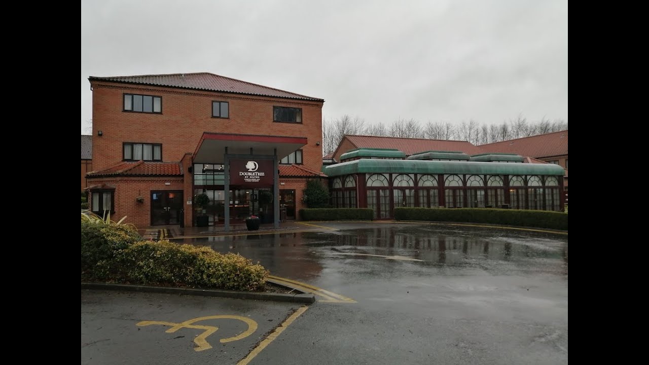 The Secret Hotel Inspector - Double Tree by Hilton Forest Pines Hotel - Scunthorpe - Room 158