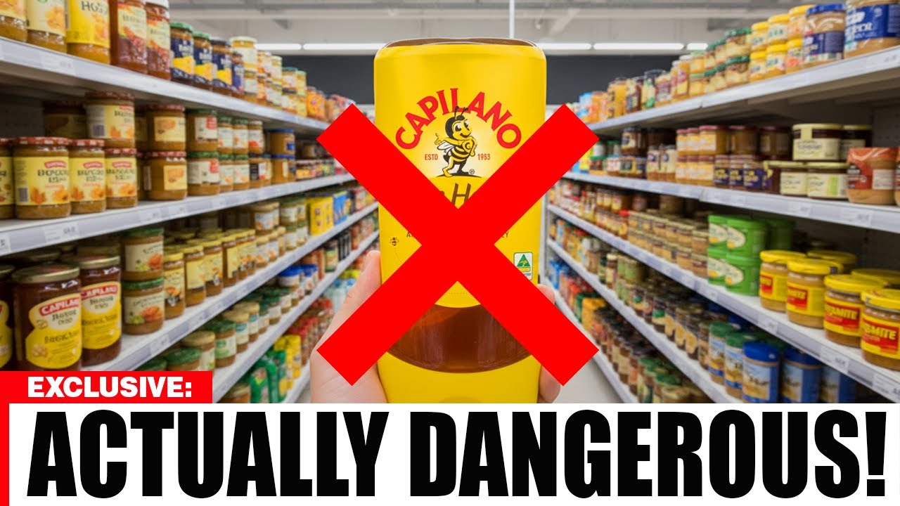 7 Australian Fake Honey Brands You Must Avoid