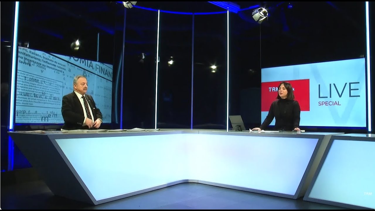 TRM Network Live Special - 3 febbraio 2026