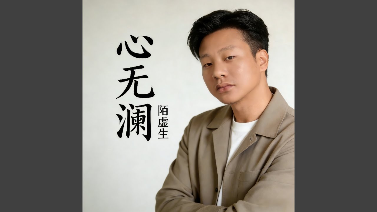 心无澜 (小辰辰三周年纪念版伴奏)