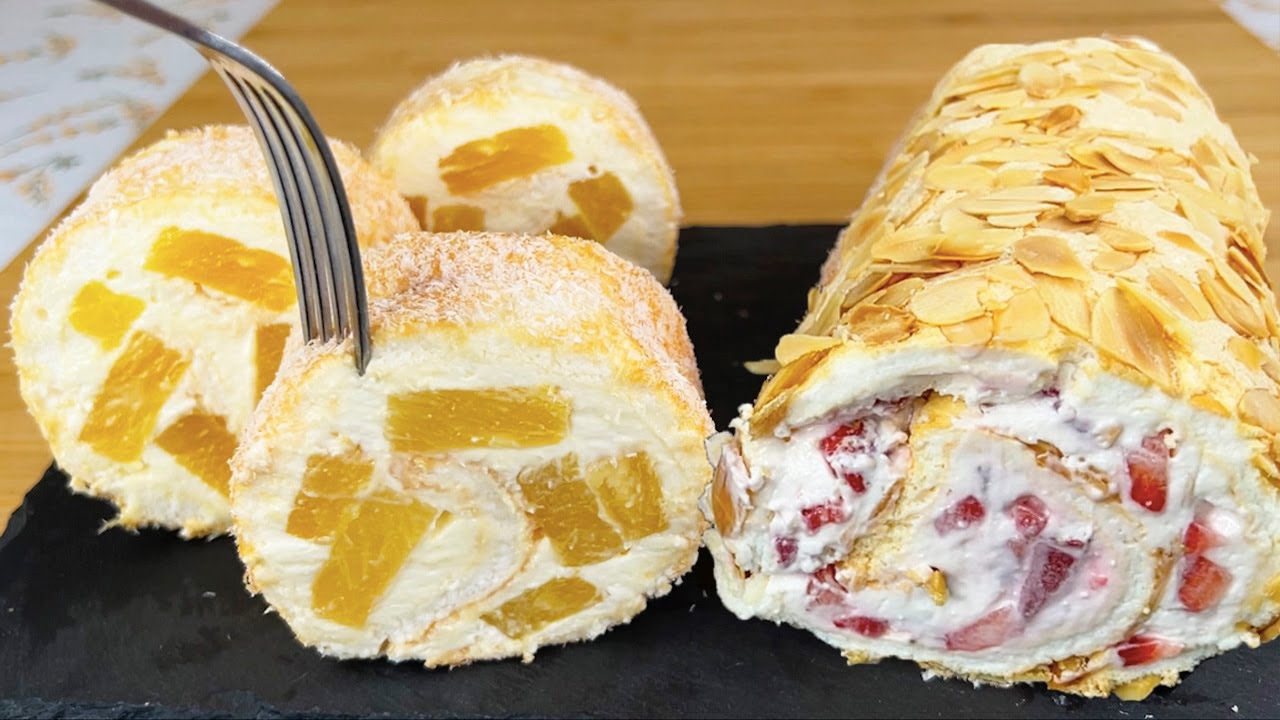 Zwei alte deutsche Rezepte. Besser als Apfelkuchen! Desserts in 30 Minuten!