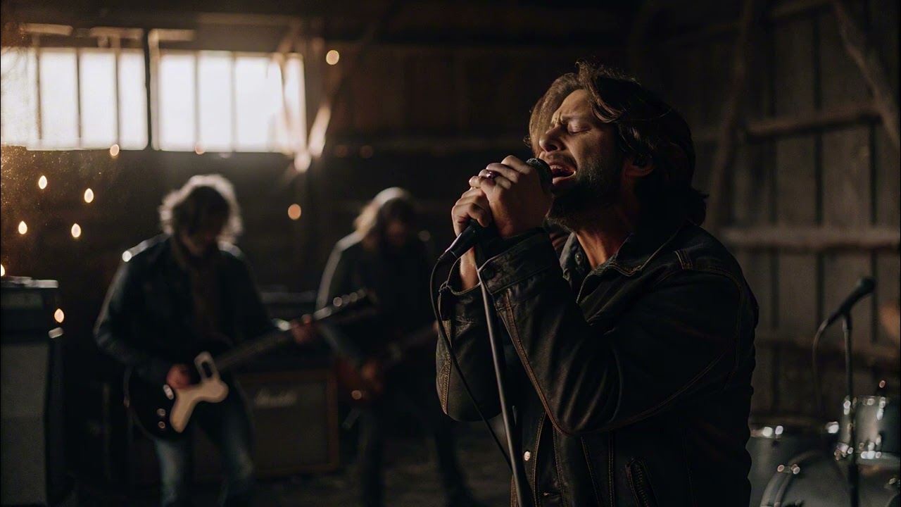 The Roadhouse Sons – Back Where Love Begins (Official Country Rock Song)
