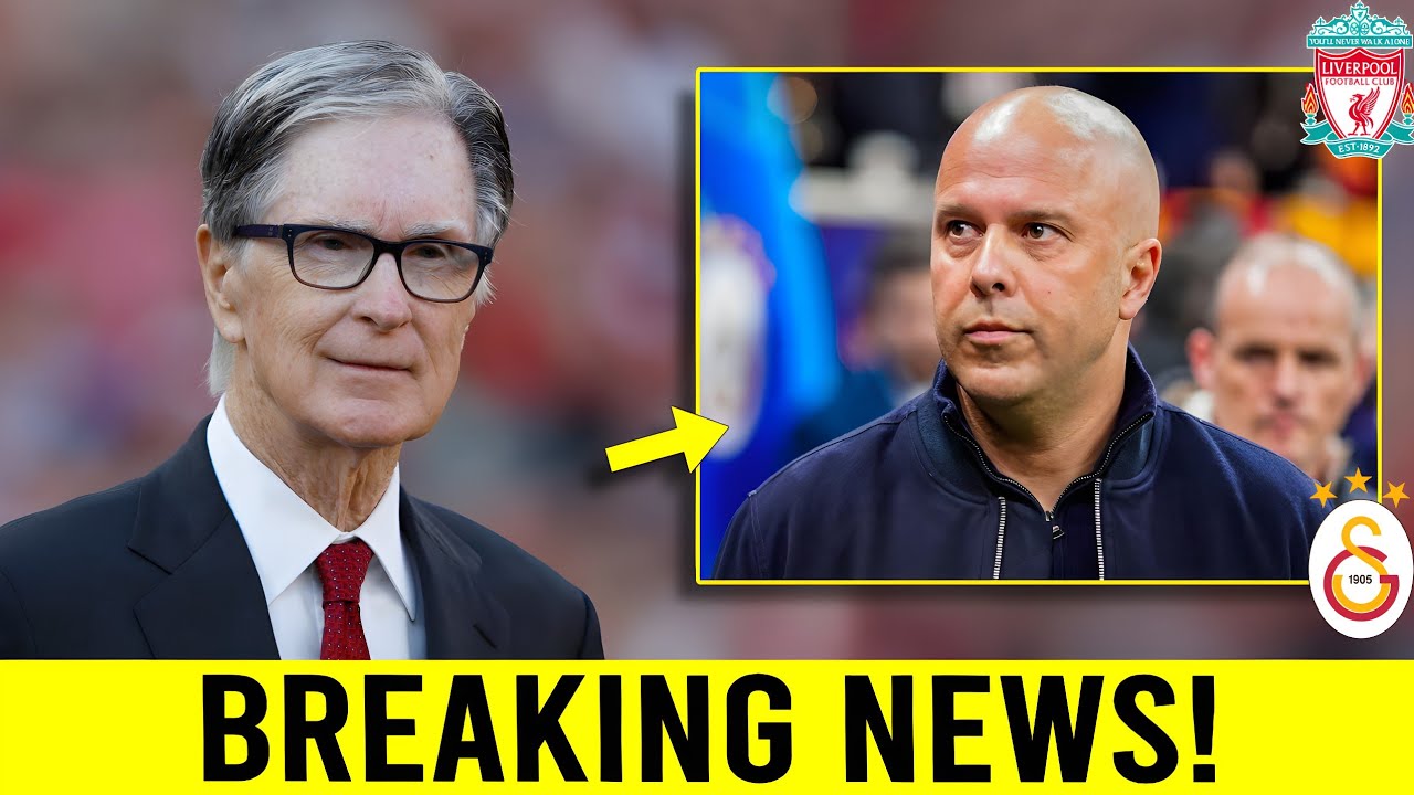 BREAKING NEWS! FSG MAKES MASSIVE LIVERPOOL ANNOUNCEMENT AFTER HUMILIATED BY GALATASARAY!
